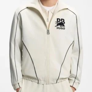 HUGO x Visa Cash App Racing Bull Track Jacket