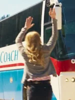 Return to Silent Hill Hannah Emily Anderson Suede Jacket