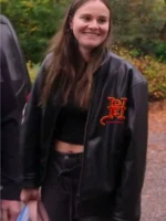 Being Gordon Ramsay Holly Ramsay Black Jacket