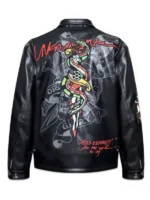 Being Gordon Ramsay Holly Ramsay Black Jacket