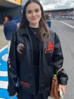 Being Gordon Ramsay Holly Ramsay Black Jacket