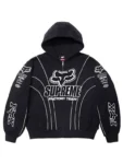 Honda Fox Supreme X Fox Racing Hooded Jacket