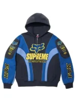 Honda Fox Supreme X Fox Racing Hooded Jacket