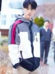 Hong Min-gi Study Group 2025 Hooded Jacket
