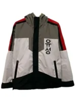 Hong Min-gi Study Group 2025 Hooded Jacket