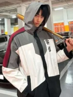 Hong Min-gi Study Group 2025 Hooded Jacket