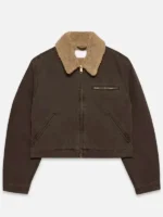Hudson and Rex S08 Bryanna Francis Cotton Jacket