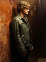 Return to Silent Hill James Sunderland Leather Jacket