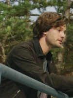 Return to Silent Hill James Sunderland Suede Jacket