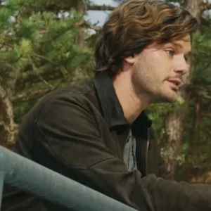 Return to Silent Hill James Sunderland Suede Jacket