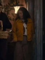 The Burbs Keke Palmer Cotton Jacket