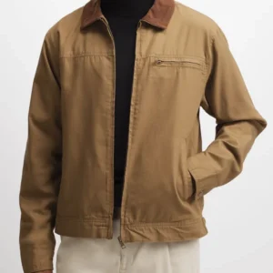 Killer Whale Josh Cotton Jacket