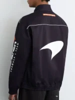 Lando Norris McLaren Racing Logo Jacket