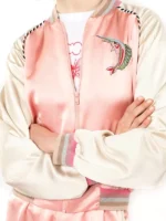 Las Mujeres Ya No Lloran Shakira Souvenir Jacket