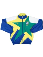 Lewis Hamilton Umbro Brazil Track Jacket