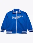 Los Angeles Dodgers 1976 Royal Dugout Jacket