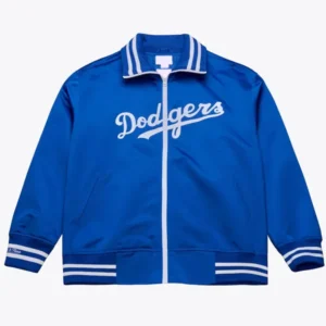 Los Angeles Dodgers 1976 Royal Dugout Jacket