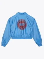 MLB Philadelphia Phillies Women Blue Jacket