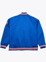 New York Mets 1976 Royal Authentic Dugout Jacket