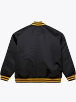 Pittsburgh Pirates 1976 Black Authentic Dugout Jacket