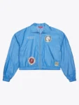 MLB Philadelphia Phillies Women Blue Jacket