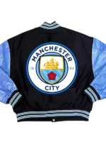 Manchester City F.C. Unisex Wool Jacket