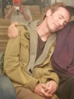 Starbright Martin Brown Cotton Jacket