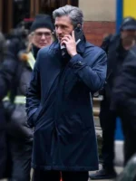 Memory of a Killer Patrick Dempsey Blue Coat