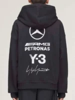 Mercedes-AMG Petronas Y-3 Hooded Jacket