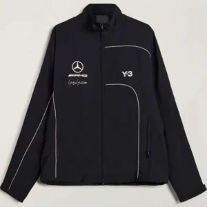 Mercedes AMG Y-3 Team Track Jacket
