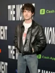 The Moment Dylan Minnette Leather Jacket