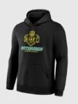 NFL Draft 2026 State Black Hoodie