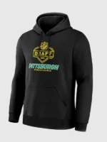 NFL Draft 2026 State Black Hoodie