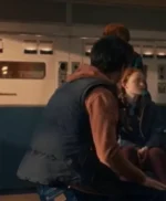 Stranger Things S05 Noah Schnapp Puffer Vest