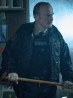 Normal Ulysses Richardson Police Cotton Jacket