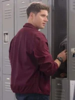 9-1-1 Oliver Stark Cotton Jacket