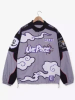 One Piece Gear 5 Cotton Moto Jacket