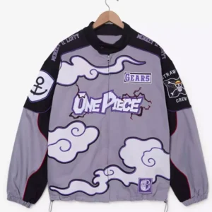 One Piece Gear 5 Cotton Moto Jacket