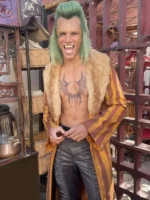 One Piece S01 Bartolomeo Long Coat