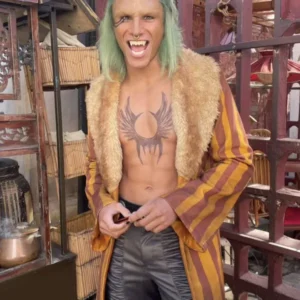 One Piece S01 Bartolomeo Long Coat