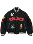 Palace Mark Bode Wool Varsity Jacket