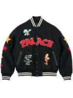 Palace Mark Bode Wool Varsity Jacket