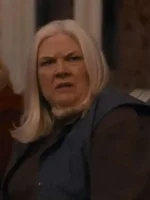 The Burbs Dana Richards Cotton Vest