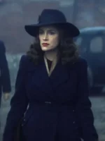 Peaky Blinders The Immortal Man Ada Wool Coat