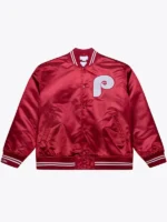 Philadelphia Phillies 1976 Authentic Dugout Jacket