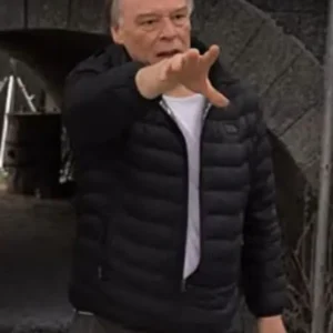 Return to Silent Hill Christophe Gans Black Jacket