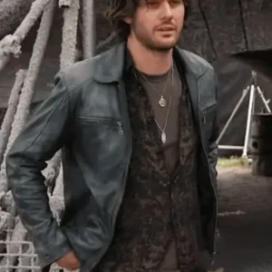 Return to Silent Hill James Sunderland Leather Jacket