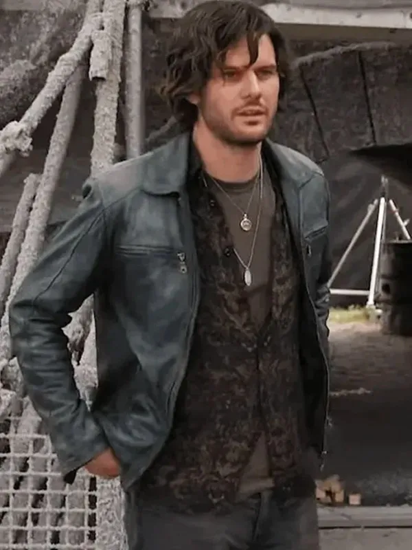Return to Silent Hill James Sunderland Leather Jacket Return to Silent Hill James Sunderland Leather Jacket