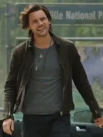 Return to Silent Hill James Sunderland Suede Jacket