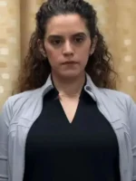 Sepideh Moafi The Pitt TV Series Jacket